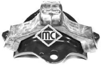 Metalcaucho 04098 Кронштейн системи випуску відпрацьованих газів Metalcaucho 04098 Кронштейн системи випуску відпрацьованих газів