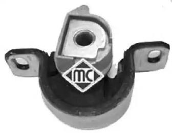 Metalcaucho 04112 Опора двигателя, КПП Metalcaucho 04112 Опора двигателя, КПП