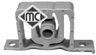 Metalcaucho 04123 Exhaust pipe support