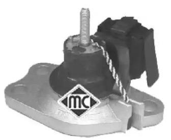 Metalcaucho 04158 Insulator engine mounting Metalcaucho 04158 Insulator engine mounting