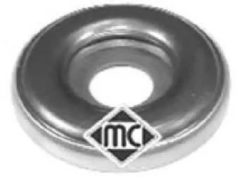Metalcaucho 04180 Bearing suspension support Metalcaucho 04180 Bearing suspension support