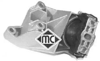 Metalcaucho 04276 Опора двигуна, КПП