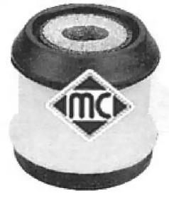 Metalcaucho 04304 Insulator engine mounting