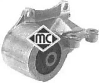 Metalcaucho 04357 Insulator engine mounting