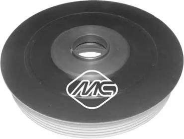 Metalcaucho 04441 Шкив коленвала Metalcaucho 04441 Шкив коленвала