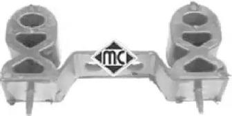 Metalcaucho 04445 Кронштейн системи випуску відпрацьованих газів