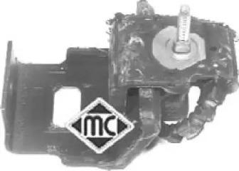 Metalcaucho 04470 Exhaust pipe support