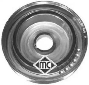 Metalcaucho 04562 Шків колінвала