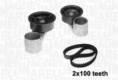 Magneti Marelli 341302840000 Ремень грм комплект