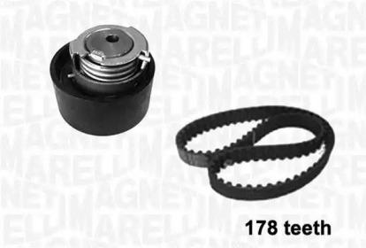 Magneti Marelli 341305830000 Ремень грм комплект Magneti Marelli 341305830000 Ремень грм комплект