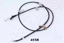 Japanparts BC-415R Brake cable