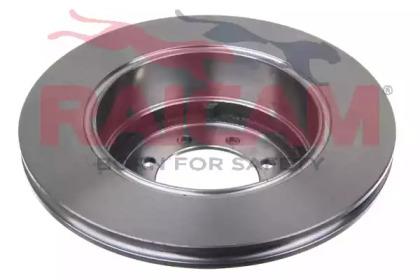 Raicam RD00208 Диск гальмівний Raicam RD00208 Диск гальмівний