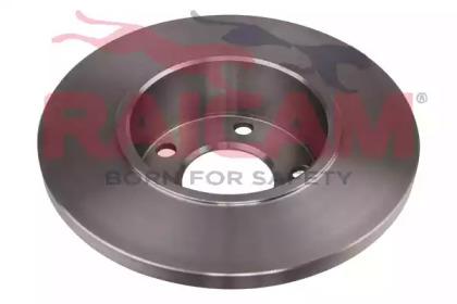 Raicam RD00209 Диск гальмівний Raicam RD00209 Диск гальмівний