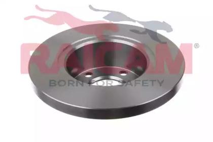 Raicam RD00210 Диск гальмівний Raicam RD00210 Диск гальмівний