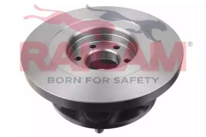 Raicam RD00219 Диск гальмівний Raicam RD00219 Диск гальмівний