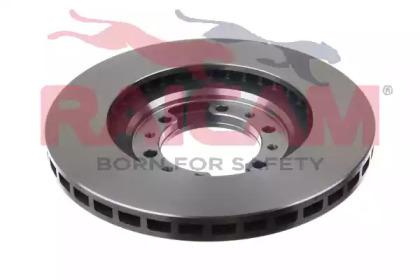Raicam RD00333 Диск гальмівний Raicam RD00333 Диск гальмівний