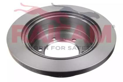 Raicam RD00339 Диск гальмівний Raicam RD00339 Диск гальмівний