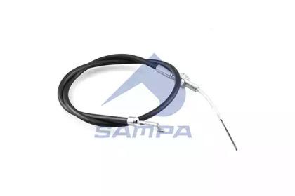 Sampa 041.071 Трос капота Sampa 041.071 Трос капота
