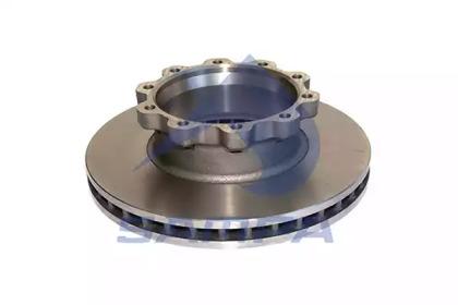 Sampa 041.073 Brake disc Sampa 041.073 Brake disc