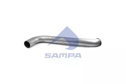 Sampa 041.324 Exhaust pipe Sampa 041.324 Exhaust pipe