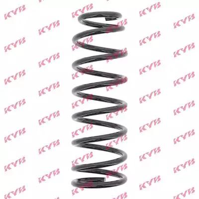 Kayaba RG6548 Пружина подвески передняя Kayaba RG6548 Пружина подвески передняя