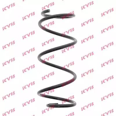 Kayaba RH3540 Пружина підвіски Kayaba RH3540 Пружина підвіски