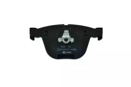 Hella 8DB 355 013-171 Колодки гальмівні Hella 8DB 355 013-171 Колодки гальмівні