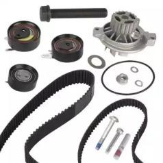 KWP KW758-1 Kit water pump repai