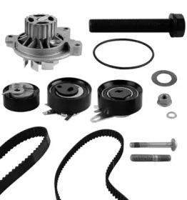 KWP KW758-3 Kit water pump repai