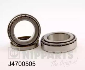 Nipparts J4700505 Підшипник маточини колеса Nipparts J4700505 Підшипник маточини колеса