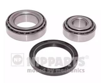 Nipparts J4702000 Wheel bearing Nipparts J4702000 Wheel bearing