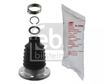 Febi 37116 Dust boot kit axle joint Febi 37116 Dust boot kit axle joint