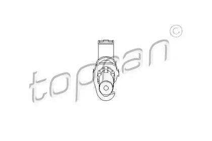 Topran 721 679 Sensor assy camshaft