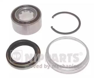 Nipparts J4702019 Підшипник маточини колеса Nipparts J4702019 Підшипник маточини колеса