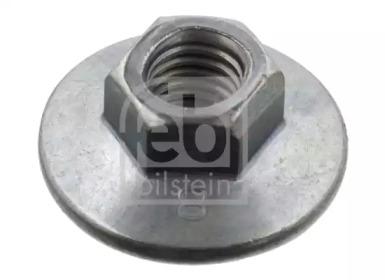 Febi 37260 Nut metal