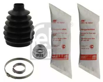 Febi 37352 Dust boot kit axle joint Febi 37352 Dust boot kit axle joint