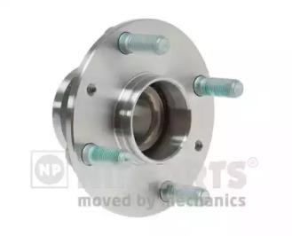 Nipparts J4703017 Підшипник маточини колеса Nipparts J4703017 Підшипник маточини колеса