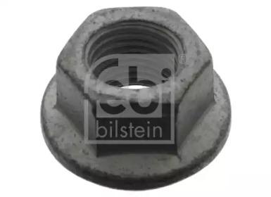 Febi 37412 Nut metal