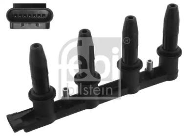 Febi 37423 Coil assy ignition