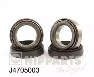 Nipparts J4705003 Підшипник маточини колеса Nipparts J4705003 Підшипник маточини колеса