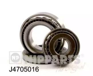 Nipparts J4705016 Підшипник маточини колеса