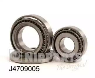 Nipparts J4709005 Wheel bearing Nipparts J4709005 Wheel bearing