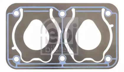 Febi 37735 Проміжна плита компресора Febi 37735 Проміжна плита компресора