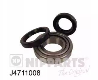 Nipparts J4711008 Wheel bearing Nipparts J4711008 Wheel bearing
