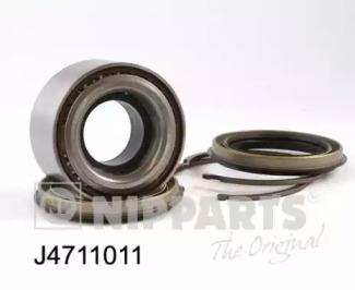 Nipparts J4711011 Wheel bearing Nipparts J4711011 Wheel bearing