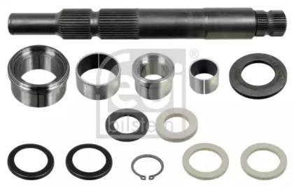 Febi 37923 Clutch release shaft repair kit Febi 37923 Clutch release shaft repair kit