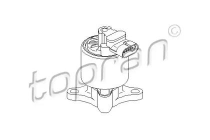 Topran 721 918 EGR valve Topran 721 918 EGR valve