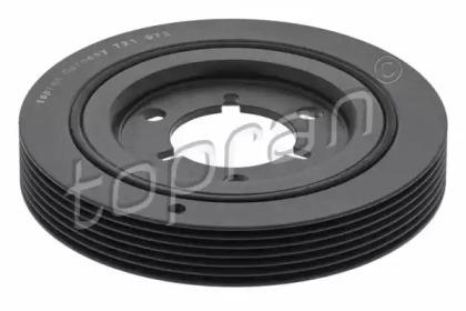 Topran 721 972 Шків колінвала Topran 721 972 Шків колінвала