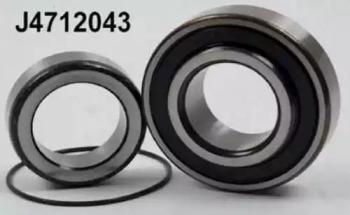 Nipparts J4712043 Подшипник ступицы колеса Nipparts J4712043 Подшипник ступицы колеса