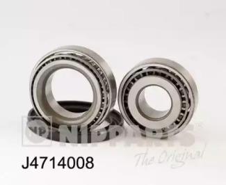 Nipparts J4714008 Wheel bearing Nipparts J4714008 Wheel bearing